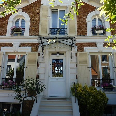 Maison Romantique Bed & Breakfast Le Perreux-Sur-Marne Dış mekan fotoğraf