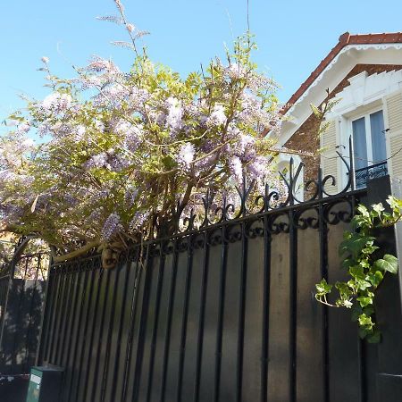 Maison Romantique Bed & Breakfast Le Perreux-Sur-Marne Dış mekan fotoğraf