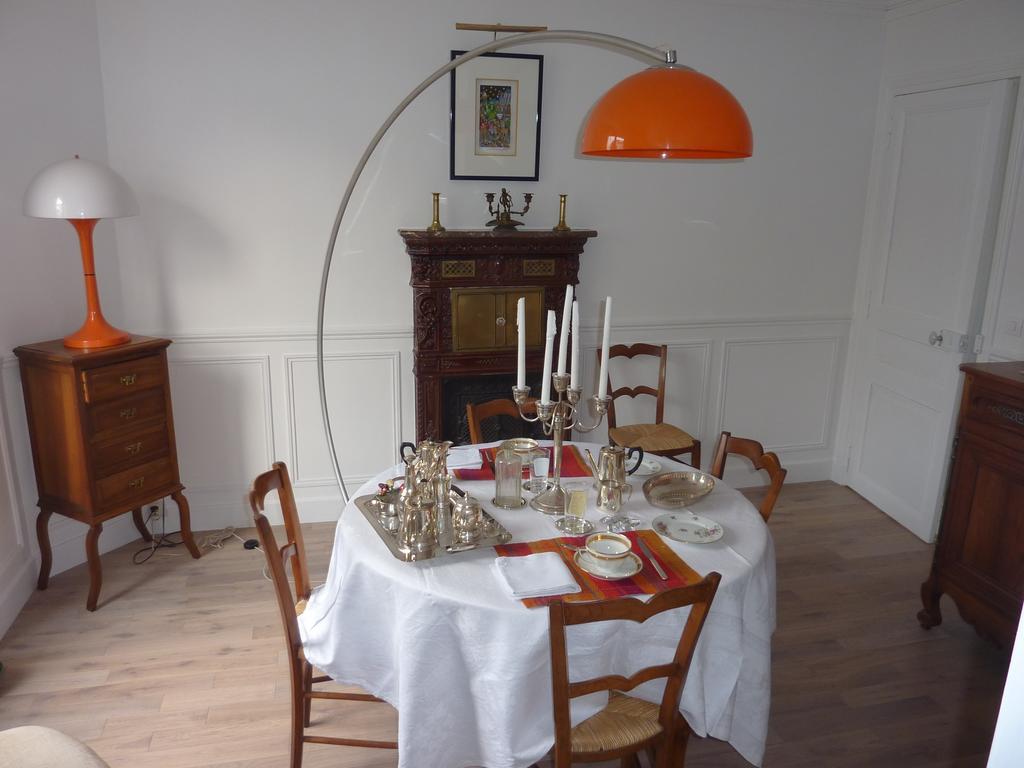 Maison Romantique Bed & Breakfast Le Perreux-Sur-Marne Dış mekan fotoğraf
