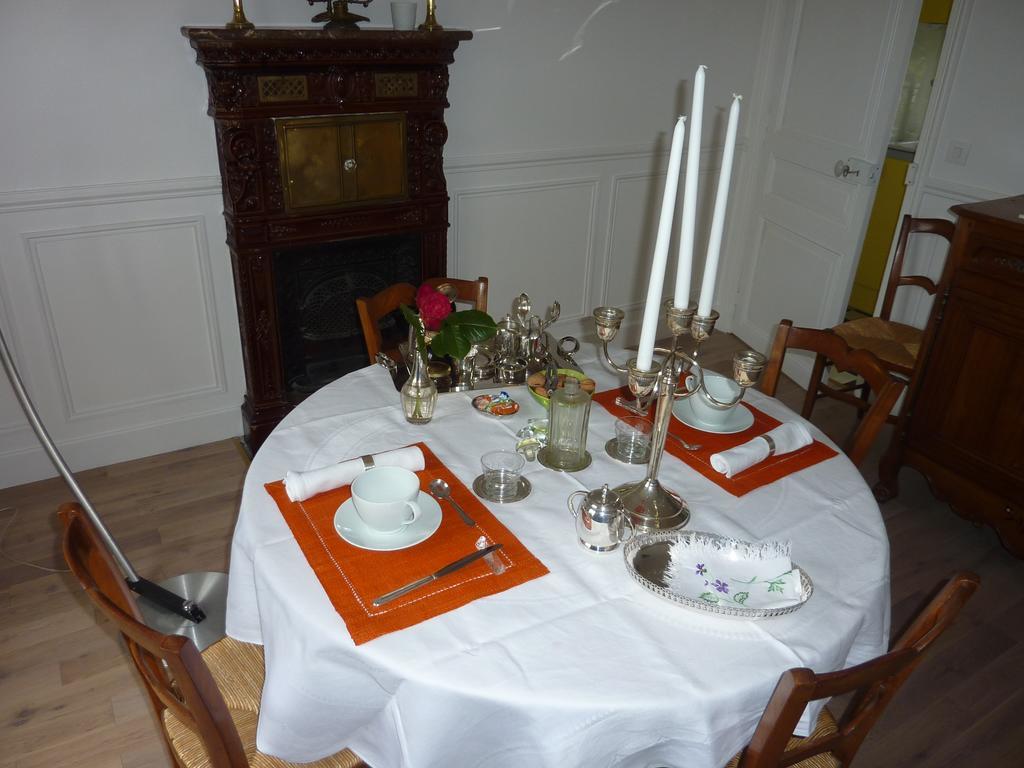 Maison Romantique Bed & Breakfast Le Perreux-Sur-Marne Dış mekan fotoğraf