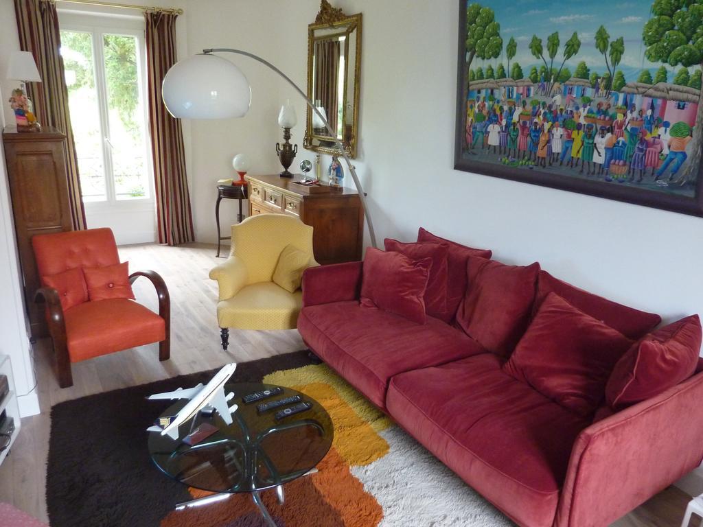 Maison Romantique Bed & Breakfast Le Perreux-Sur-Marne Dış mekan fotoğraf