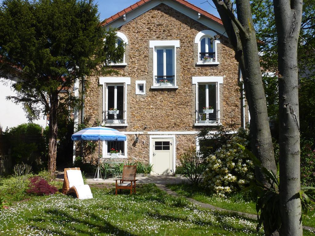 Maison Romantique Bed & Breakfast Le Perreux-Sur-Marne Dış mekan fotoğraf