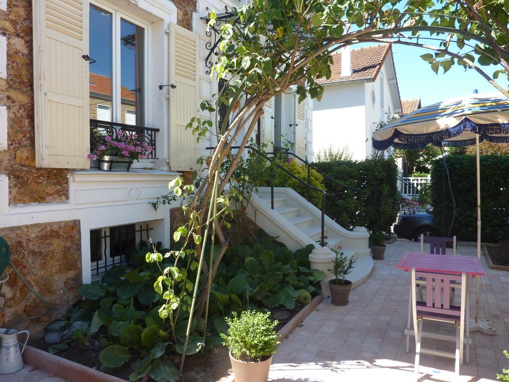 Maison Romantique Bed & Breakfast Le Perreux-Sur-Marne Dış mekan fotoğraf