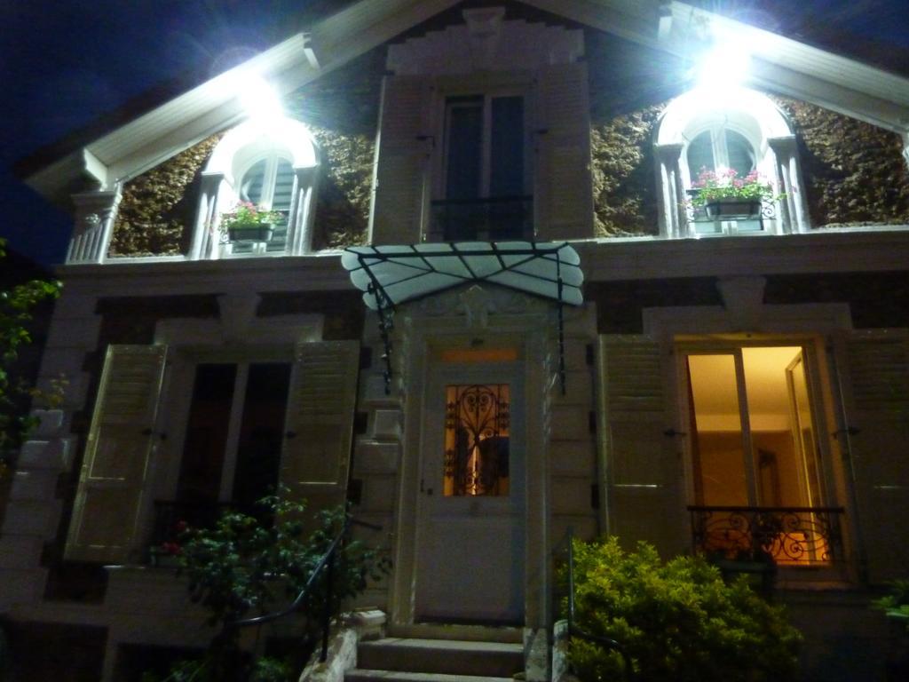 Maison Romantique Bed & Breakfast Le Perreux-Sur-Marne Dış mekan fotoğraf