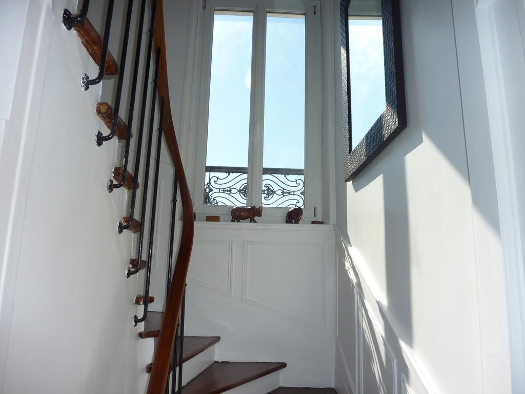 Maison Romantique Bed & Breakfast Le Perreux-Sur-Marne Dış mekan fotoğraf