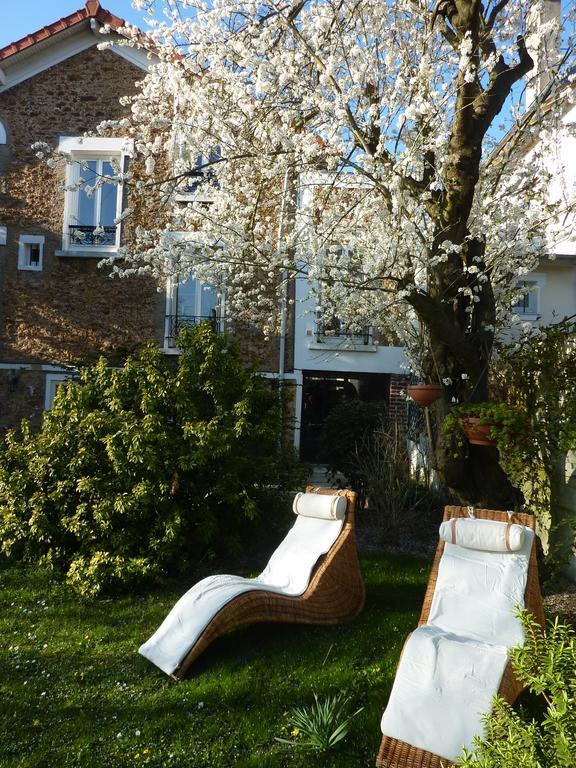 Maison Romantique Bed & Breakfast Le Perreux-Sur-Marne Dış mekan fotoğraf