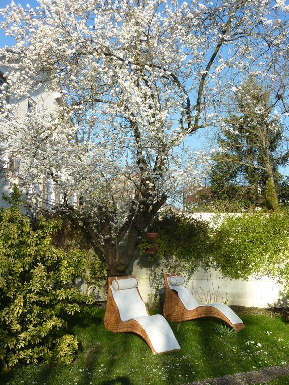 Maison Romantique Bed & Breakfast Le Perreux-Sur-Marne Dış mekan fotoğraf