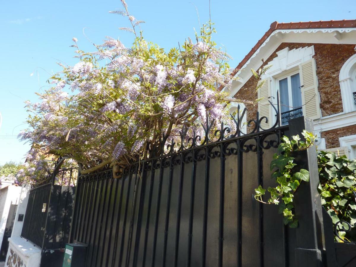 Maison Romantique Bed & Breakfast Le Perreux-Sur-Marne Dış mekan fotoğraf
