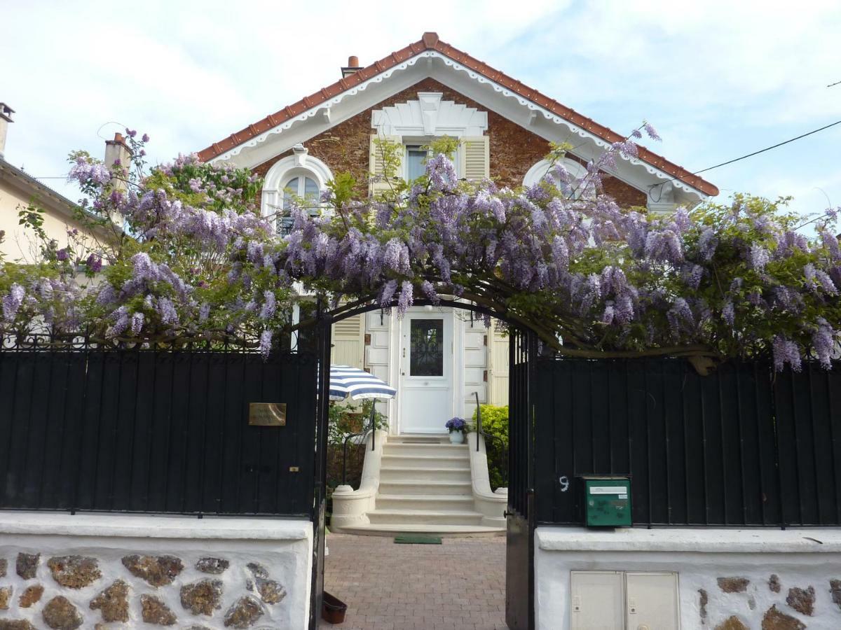 Maison Romantique Bed & Breakfast Le Perreux-Sur-Marne Dış mekan fotoğraf