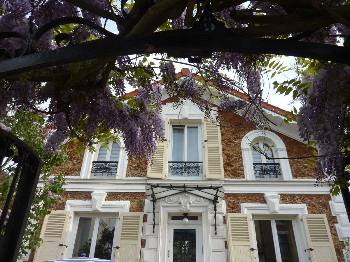 Maison Romantique Bed & Breakfast Le Perreux-Sur-Marne Dış mekan fotoğraf